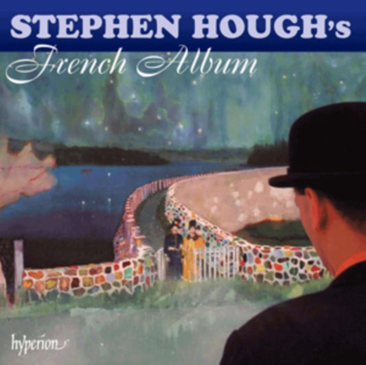 Stephen Hough - Stephen Houghs French Album (CD)