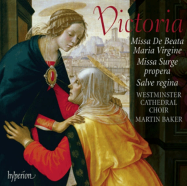Westminster Ccbaker - Victoriamissa De Beata (CD)