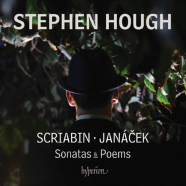 Stephen Hough - Scriabinjanaceksongspoems (CD)