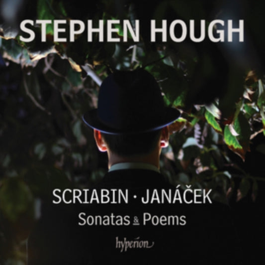 Stephen Hough - Scriabinjanaceksongspoems (CD)