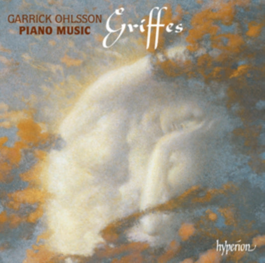 Garrick Ohlsson - Griffespiano Music (CD)