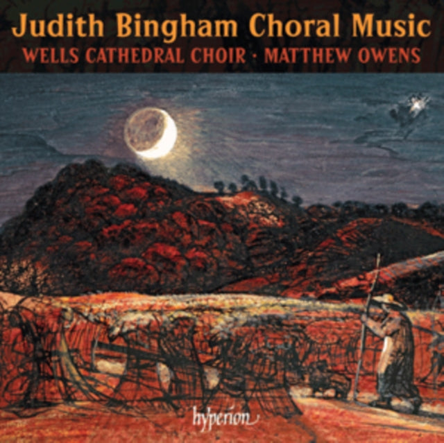 Wells Cathedral Choirowens - Binghamchoral Music (CD)