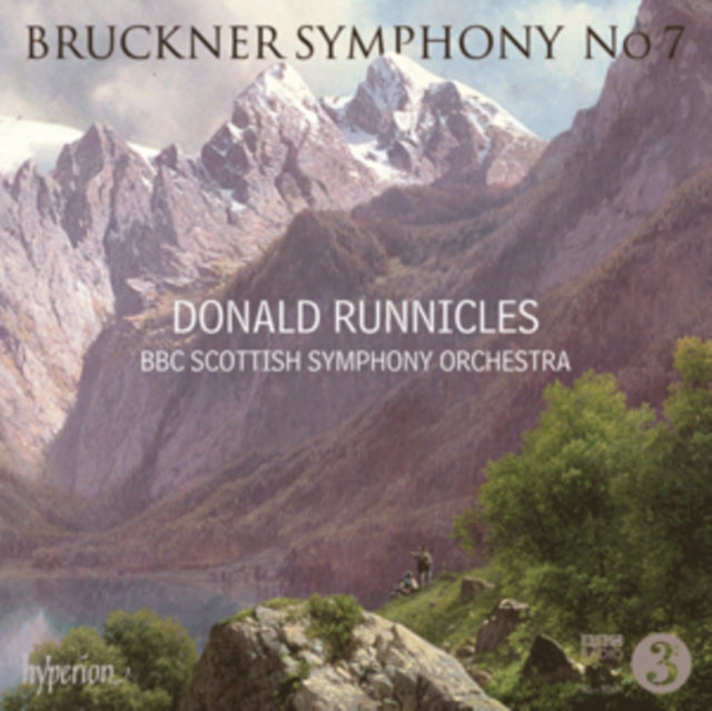 Bbc Scottish Sorunnicles - Brucknersymphony No 7 (CD)