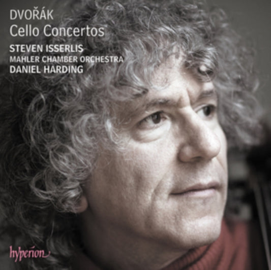 Steven Isserlis / Daniel Harding: Mahler Chamber Orchestra - Dvorak: Cello Concertos (CD)