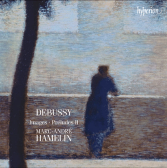 Marc-Andre Hamelin - Debussy: Images & Preludes II (CD)