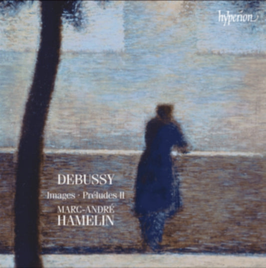Marc-Andre Hamelin - Debussy: Images & Preludes II (CD)