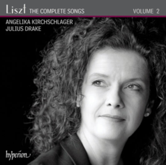 Angelika Kirchschlager - Liszt: The Complete Songs (CD)