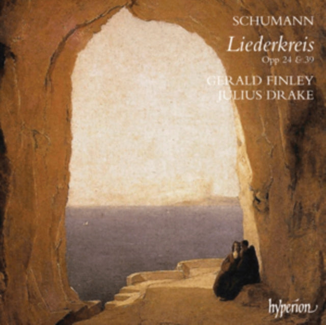 Gerald Finley & Julius Drake - Schumannliederkreis (CD)