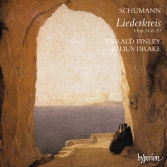 Gerald Finley & Julius Drake - Schumannliederkreis (CD)