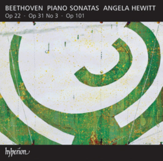 Angela Hewitt - Beethovenpiano Sonatas Vol 4 (CD)