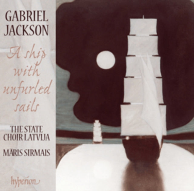 State Choir Latvijasirmais - Jacksona Ship With Unfurled Sails (CD)