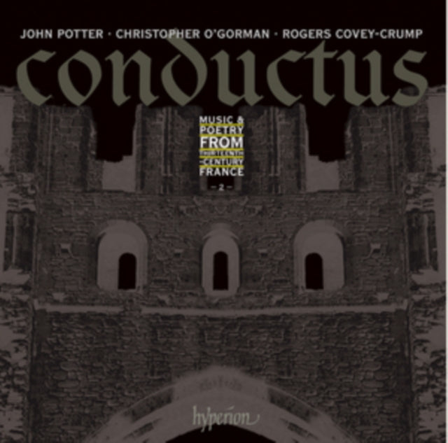 Potterogormancrump - Anonconductus 2 (CD)