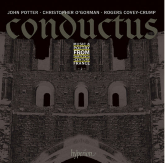 Potterogormancrump - Anonconductus 2 (CD)