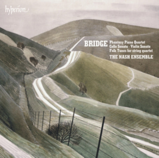 Nash Ensemble - Bridgephantasy Piano Quartet (CD)