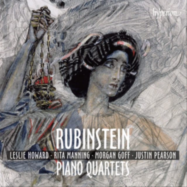 Manninggoffpearsonhoward - Rubinsteinpiano Quartets (CD)