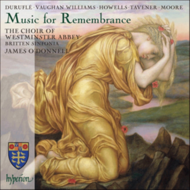 Ch Of Westminsterodonnell - Music For Remembrance (CD)