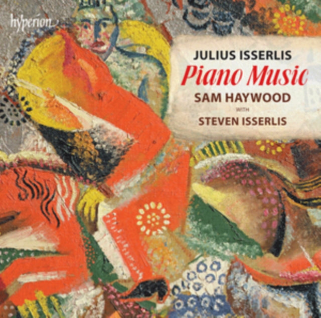 Haywoodisserlis - Isserlispiano Music (CD)
