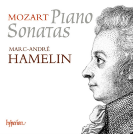 Marc Andre Hamelin - Mozartpiano Sonatas (CD)