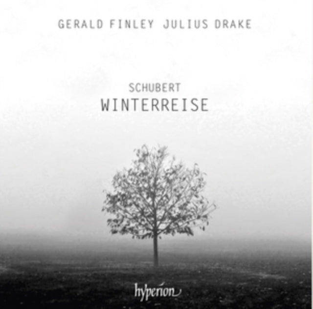 Gerald Finley & Julius Drake - Schubertwinterreise (CD)
