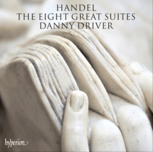 Danny Driver - Handeleight Great Suites (CD)