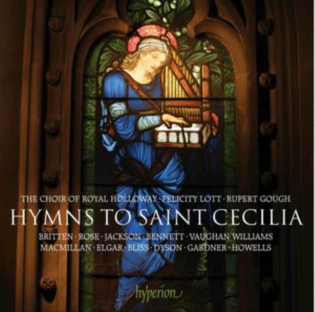Lottholloway Choirgough - Hymns To Saint Cecilia (CD)