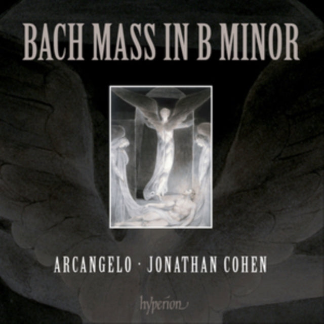 Jonathan Cohen: Arcangelo - Bach: Mass In B Minor (CD)