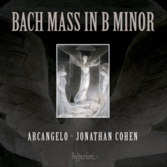Jonathan Cohen: Arcangelo - Bach: Mass In B Minor (CD)