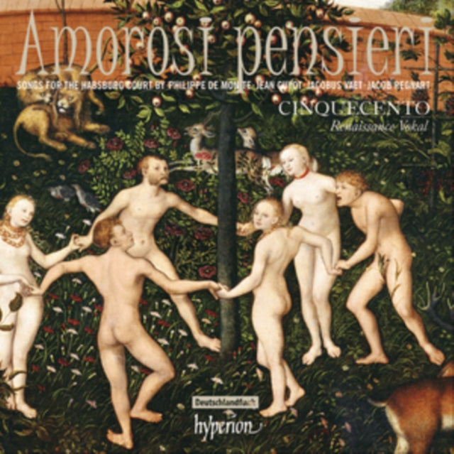 Cinquecento - Amorosi Pensieri (CD)