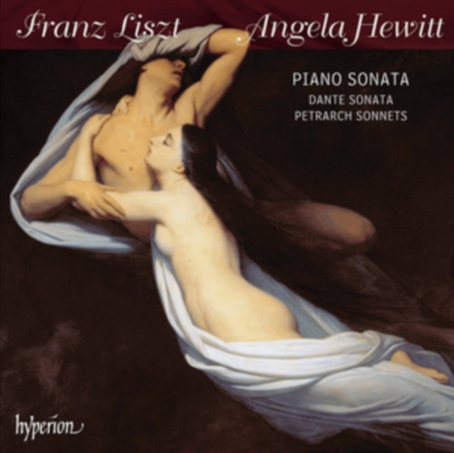 Angela Hewitt - Lisztpiano Sonatas (CD)