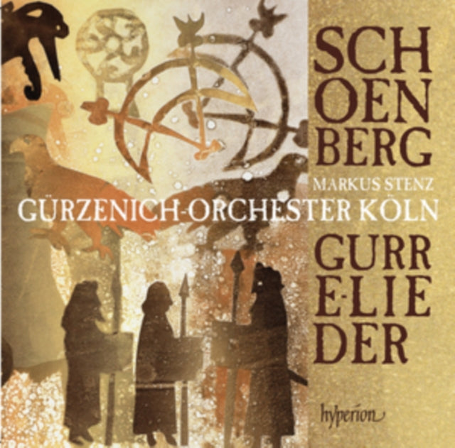 Markus Stenz: Gurzenich-Orchester Koln - Schoenberg: Gurre-Lieder (CD)