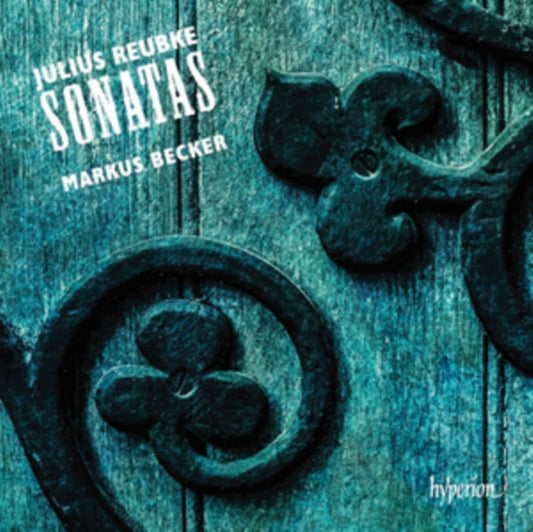 Markus Becker - Reubkesonatas (CD)
