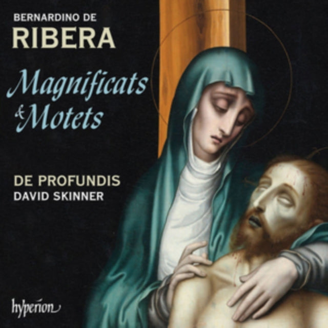De Profundisskinner - Riberamagnificats Motets (CD)