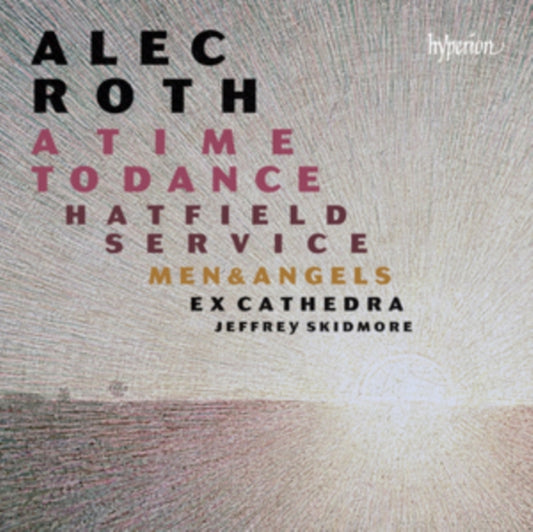 Ex Cathedra Consortskidmore - Rothtime To Dance (CD)