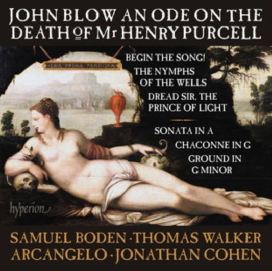 Boden / Walker / Arcangelo / Cohen - Blow / An Ode On The Death Of Mr Henry (CD)
