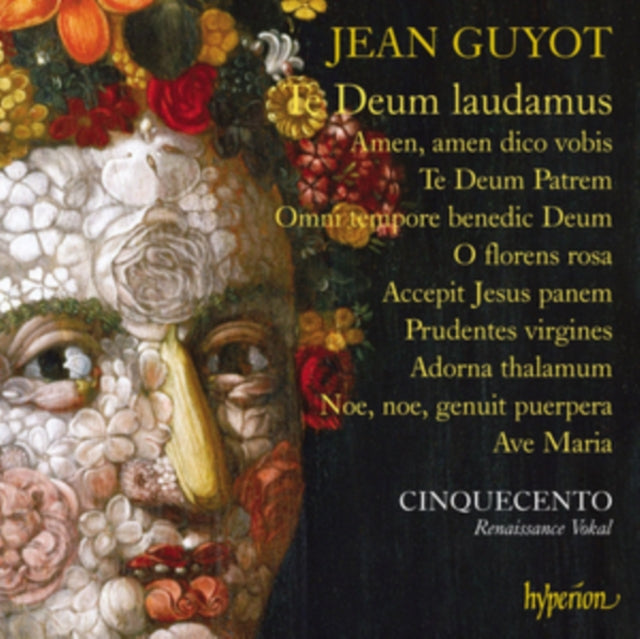 Cinquecento - Guyot / Te Deum Laudamus (CD)
