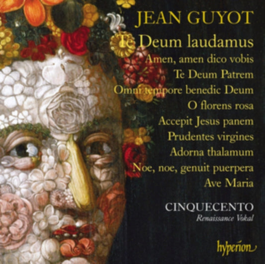 Cinquecento - Guyot / Te Deum Laudamus (CD)