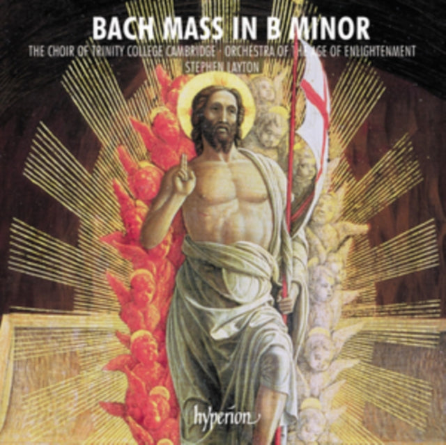 Stephen Layton: Orchestra Of The Age Of Enlightenment - Bach: Mass In B Minor (CD)