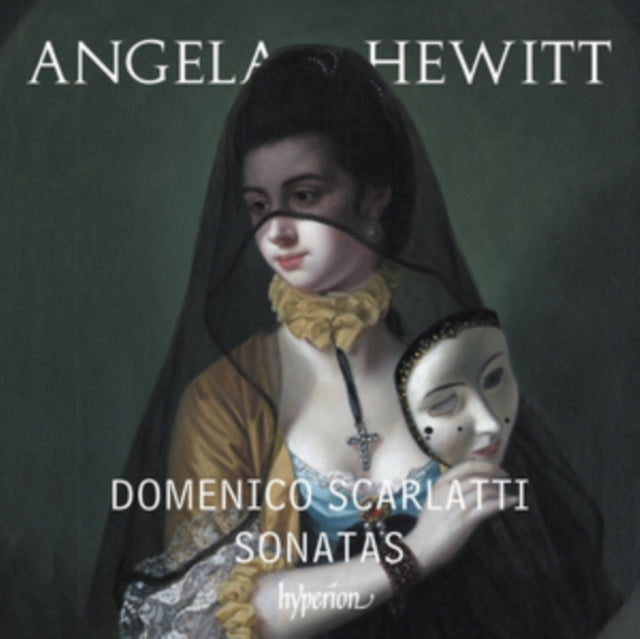 Angela Hewitt - Scarlatti (D): Sonatas. Vol. 2 (CD)