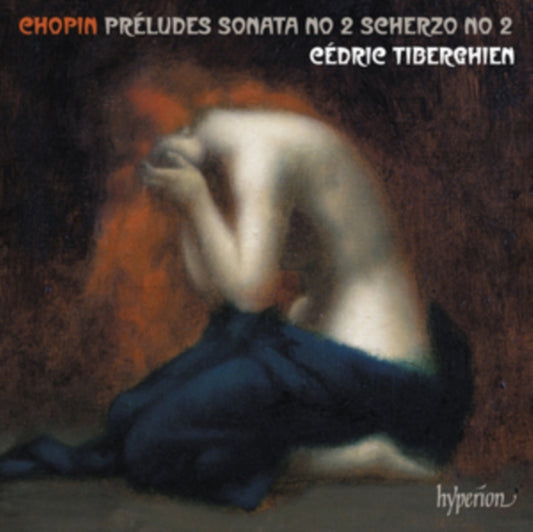 Cedric Tiberghien - Chopin / Preludes / Piano Sonatas (CD)