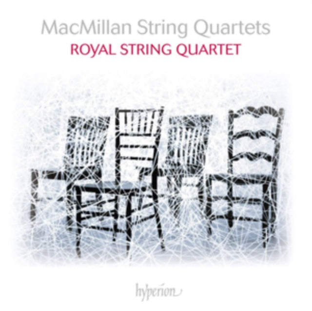 Royal String Quartet - Sir James Macmillan: String Quartets (CD)