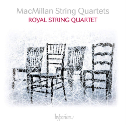 Royal String Quartet - Sir James Macmillan: String Quartets (CD)