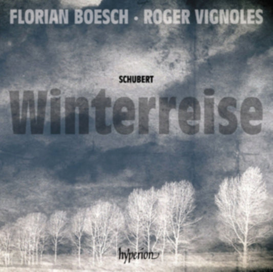 Boesch / Vignoles - Franz Schubert: Winterreise (CD)