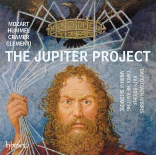 Norris / Bircher / Balding - Wolfgang Amadeus Mozart: The Jupiter Project - Mozart In The Nineteenth-Century Drawing Room (CD)