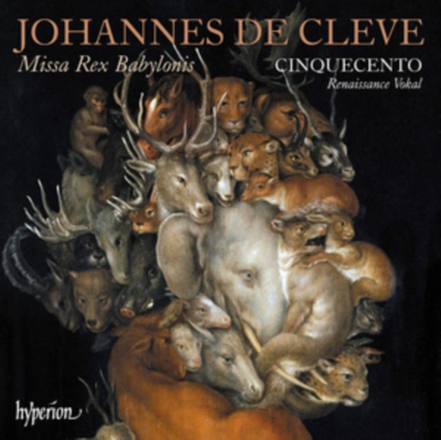 Cinquecento - Johannes De Cleve: Missa Rex Babylonis & Other Works (CD)