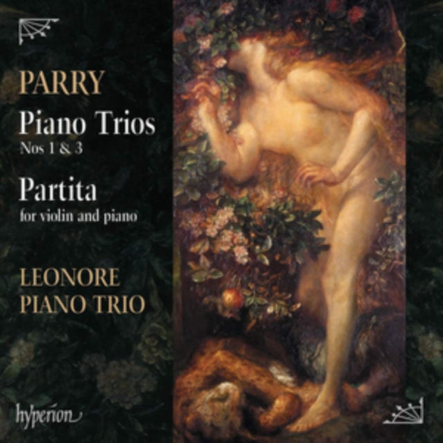 Leonore Piano Trio - Sir Hubert Parry: Piano Trios Nos 1 & 3 (CD)
