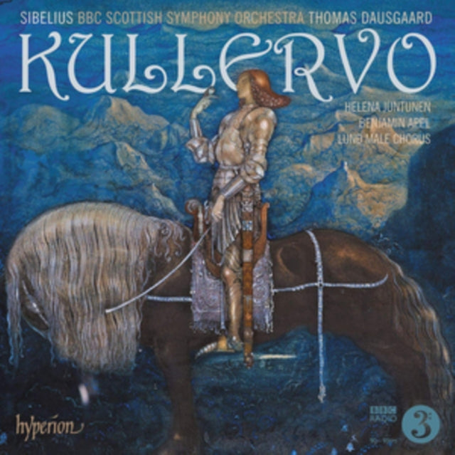 Bbcsso / Appl / Lundmalechorus - Jean Sibelius: Kullervo. Op. 7 (CD)