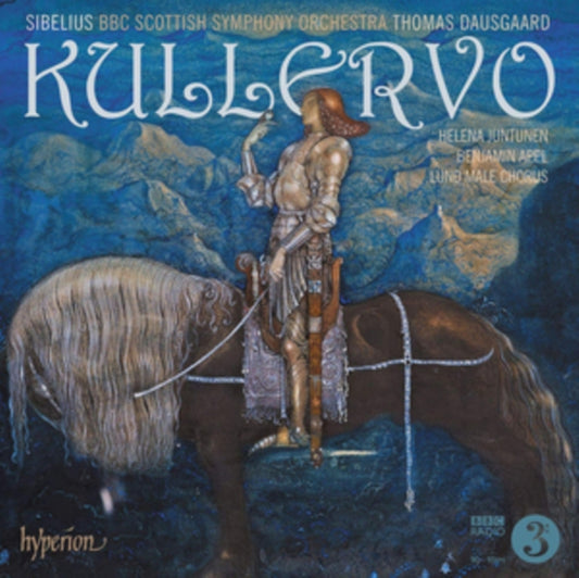 Bbcsso / Appl / Lundmalechorus - Jean Sibelius: Kullervo. Op. 7 (CD)