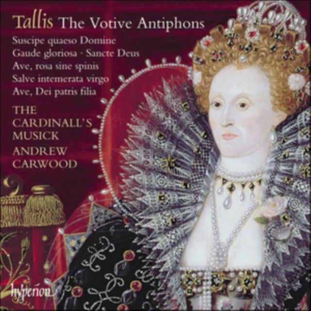 Cardinalls Musick / Carwood - Tallis / The Votive Antiphons (CD)