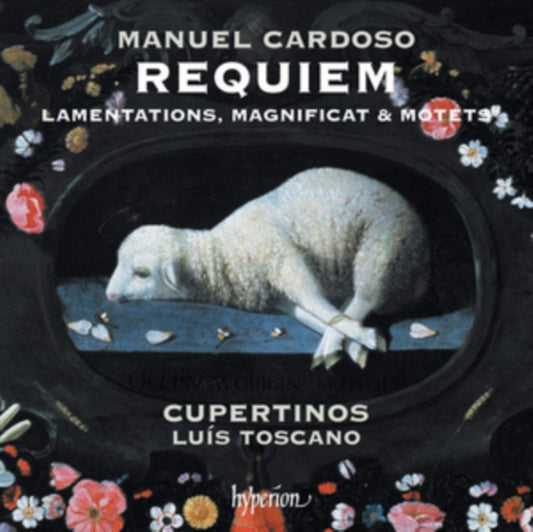 Luis Toscano: Cupertinos - Cardoso: Requiem. Lamentations. Magnificat & Motets (CD)