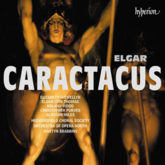 Hcs / Orchestra Of Opera North - Sir Edward Elgar: Caractacus (CD)